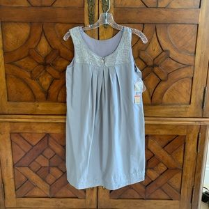 DKNY Jeans embellished Dress